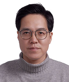 장성길 KBS부산 기자. 