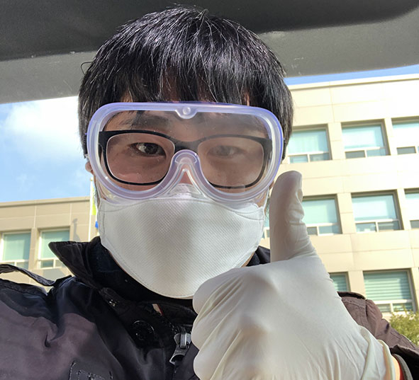 김현태 연합뉴스 대구경북본부 기자. 