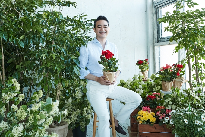 홍정도 중앙일보‧JTBC 대표이사 사장. (중앙그룹 제공) 