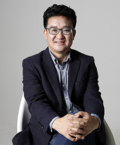 김동훈 한국기자협회 회장. 