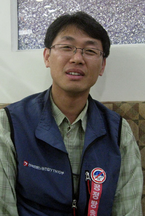 故김용수 YTN  제작기술부 부장대우·전 노조 수석부위원장 