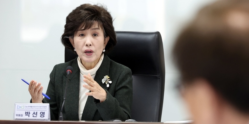 박선영 진실화해위원장, 특정 기자만 언중위 제소?