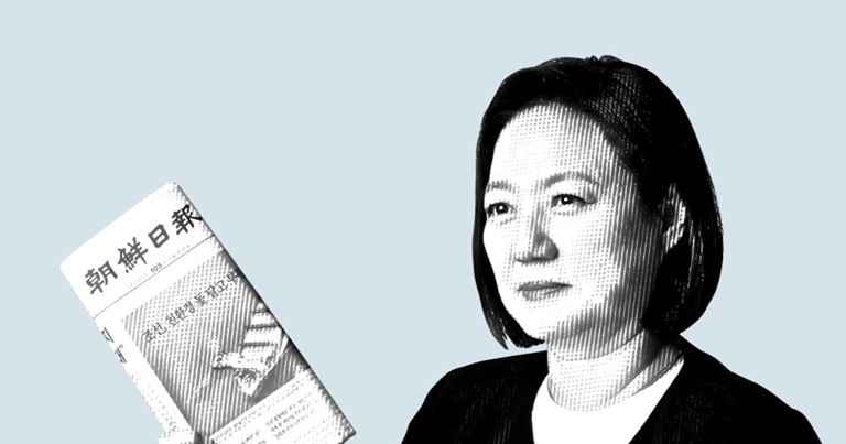 조선일보 편집국장에 강경희 논설위원… 여성 첫 임명