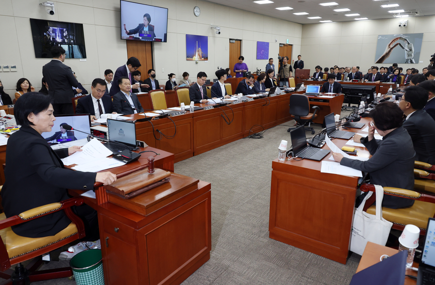 과방위원장 직속 '통합미디어법TF' 출범