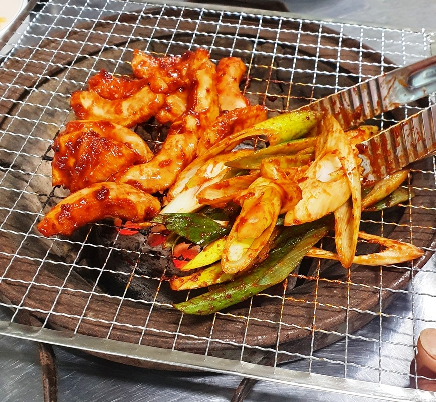 '몰라몰라' 재밌는 학명…개복치 대창구이의 맛