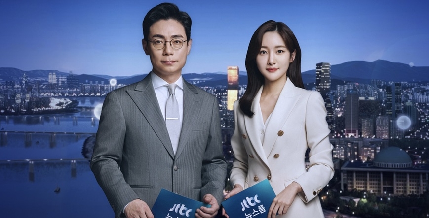 JTBC 오대영 앵커, 3년 만에 '뉴스룸' 복귀