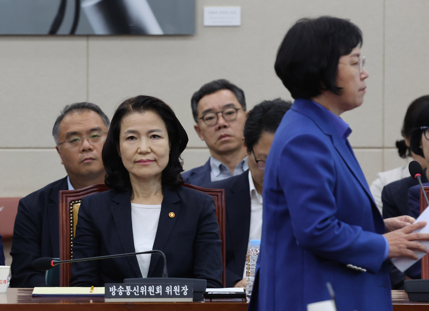 방미통위 설치법, 국회 과방위 전체회의 통과