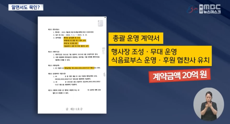 현대판 '봉이 김선달'… 공짜로 받은 해운대 해변서 임대료?