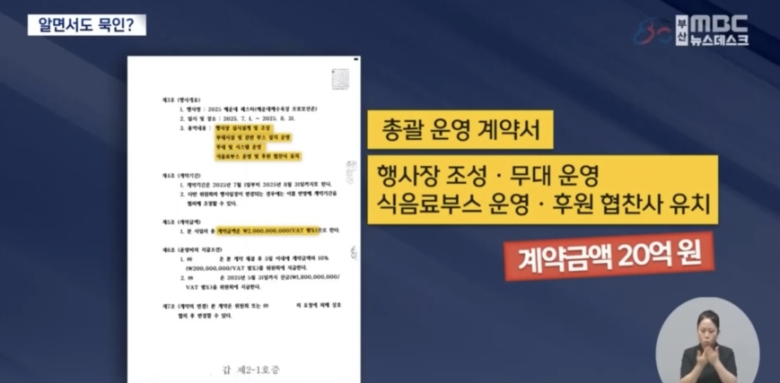 현대판 '봉이 김선달'… 공짜로 받은 해운대 해변서 임대료?