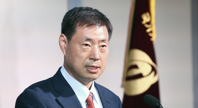 "물러날 의향 있느냐"…연합뉴스 사장 "임기 보장"