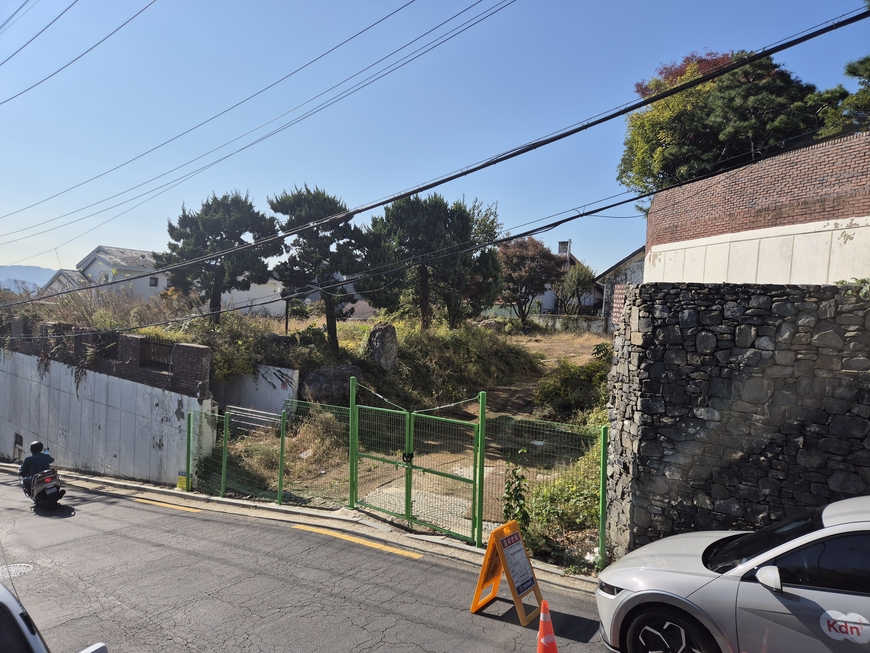 머투 지주사, 이태원 땅 사들인 펀드에 300억 투자… 왜?