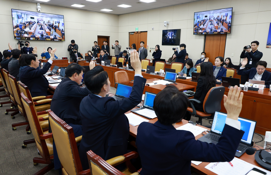 TBS 방발기금 74억 지원 예산안, 국회 과방위 통과