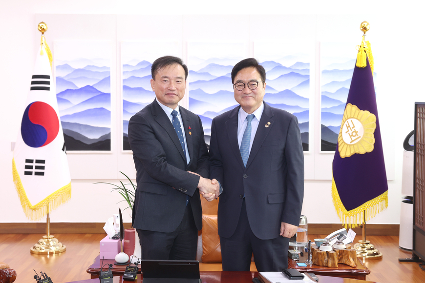 우원식 의장 "방미통위 구성 조속히 완료" 약속했지만…