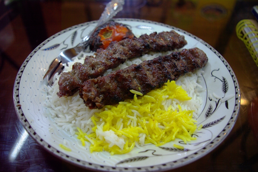 이란에서 만난 그 아기는 무사할까?