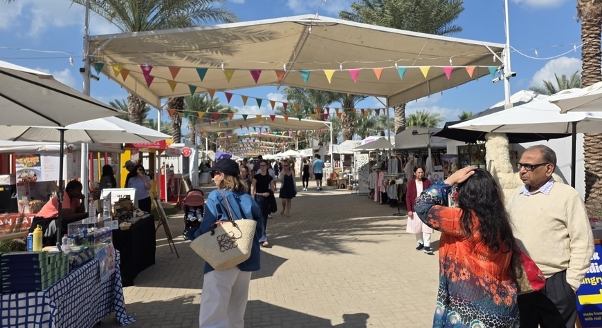 '미사일 아래의 일상' 두바이서 전하는 이란 전쟁 르포