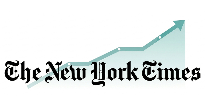 뉴욕타임스 주가는 왜 올랐을까