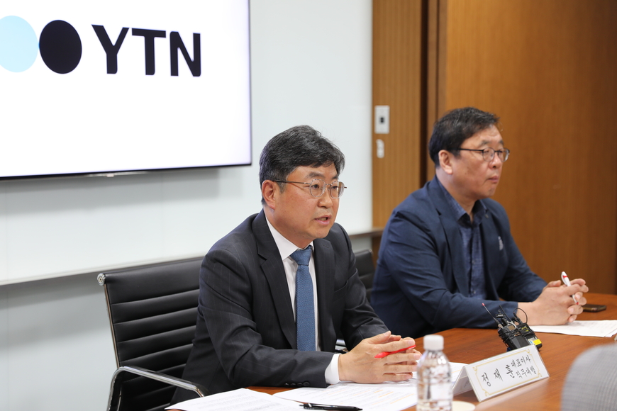 사추위 구성 '교착' YTN 노사, 이사회 빼고 교섭재개 가시화