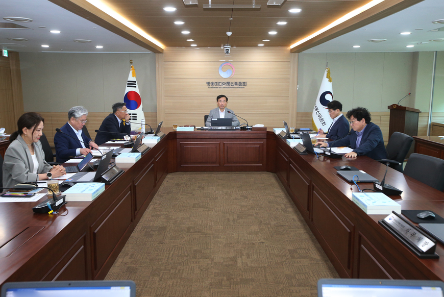 방미통위, JTBC 사태 관련 점검반 구성… 의견청취도 추진