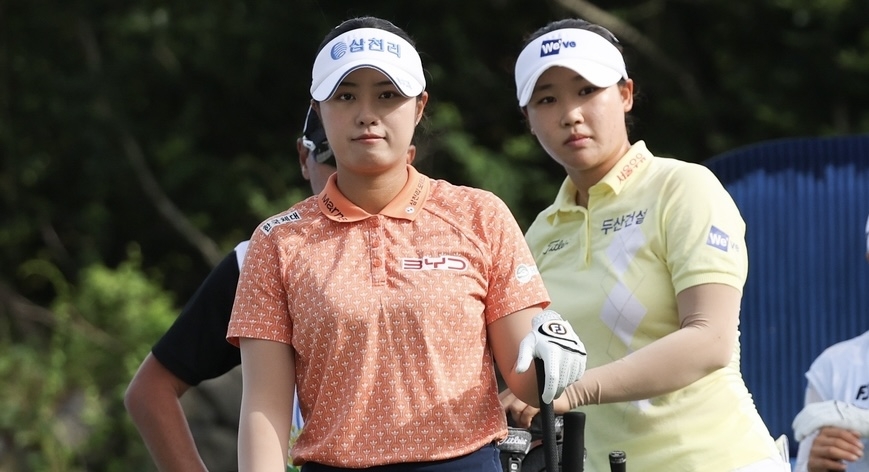 10년 전 언니들 떠올리게 하는 'KLPGA 림솔대전'