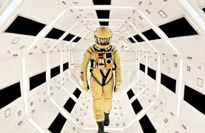 '2001 스페이스 오디세이'와 '블레이드 러너'