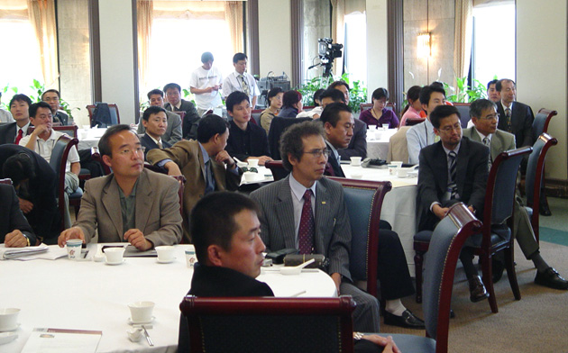 지난달 30일부터 지난 3일까지 서울과 설악, 금강산 일대에서 제4회 재외동포 기자대회가 열렸다.