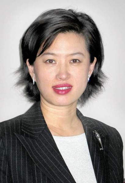 한국조사기자협회 한온자 회장