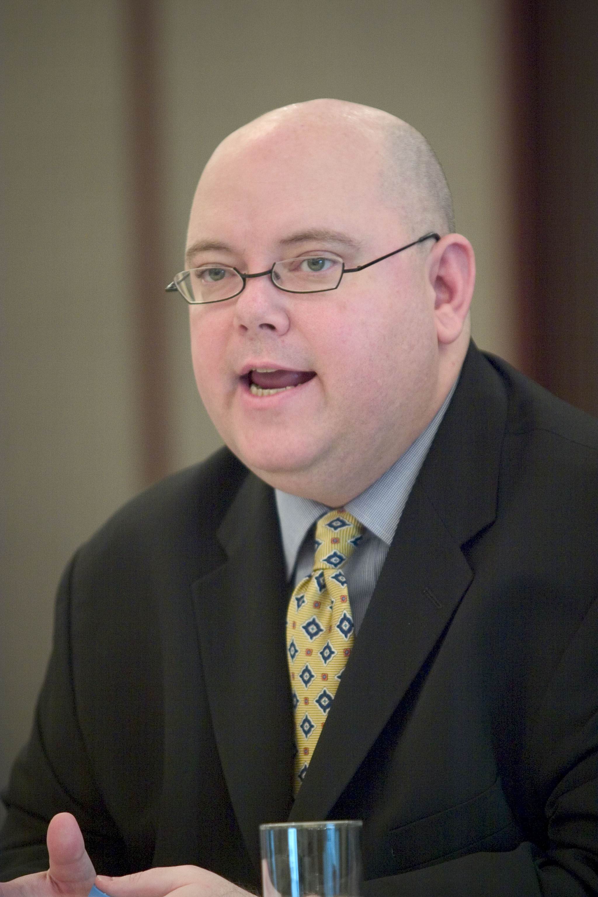 국제신문마케팅협회 얼 윌킨스 사무총장