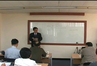 연합뉴스는 지방주재 기자와 해외특파원을 대상으로 영상 교육을 실시하고 있다.