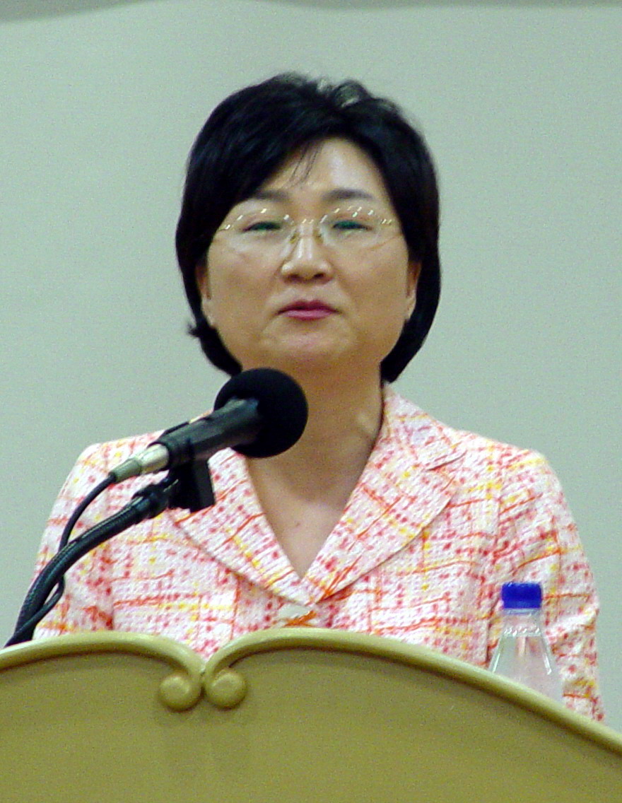 조기숙 청와대 홍보수석