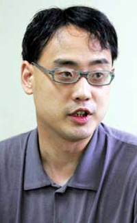 변희재 런아시아넷 편집국장