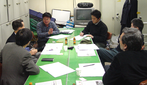 제13회 JAK 1030 콜로키엄 '언론인과 취재원(취재윤리와 취재기법)'이 지난 7일 기자협회 회의실에서 열렸다.