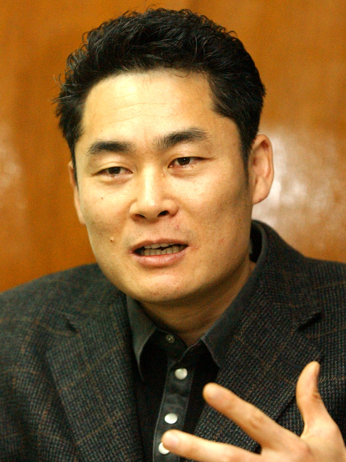 전국시사만화작가회의 김상돈 신임회장(경인일보 화백)