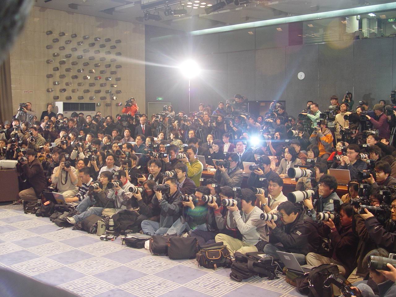 기자의 눈, 국민의 눈