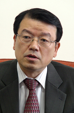 김용주 사무총장