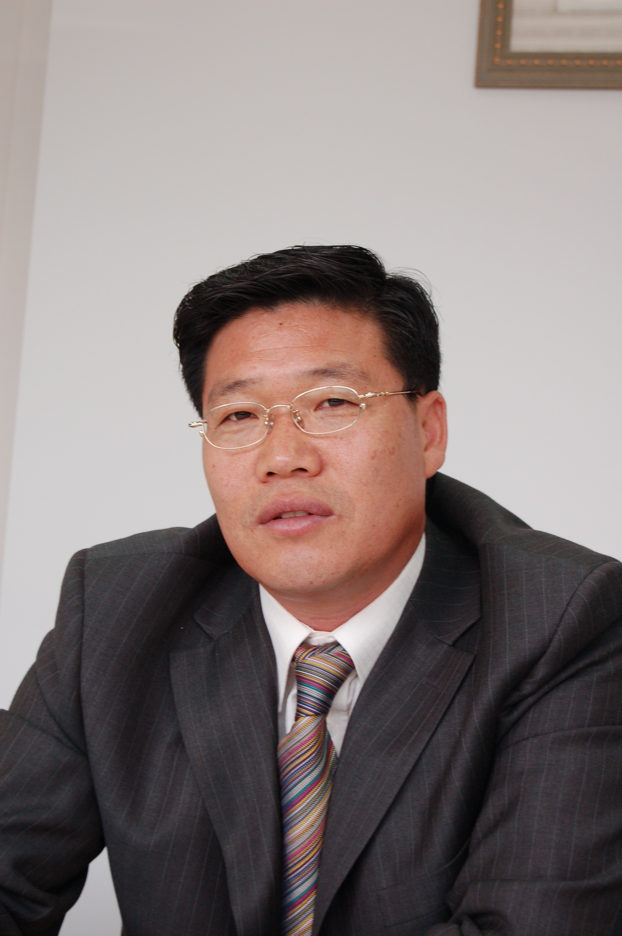 오인환 삼성전자 육상단 감독