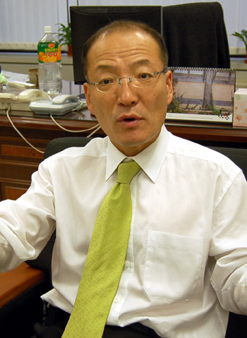 강기석 유통원장