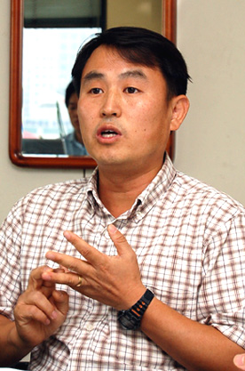 성공회대 김서중 교수