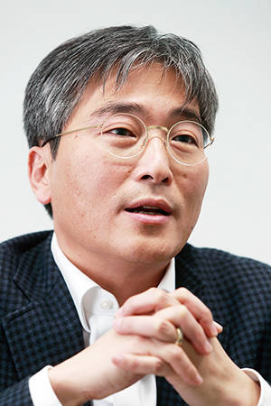 이병한 오마이뉴스 뉴스게릴라본부장 
