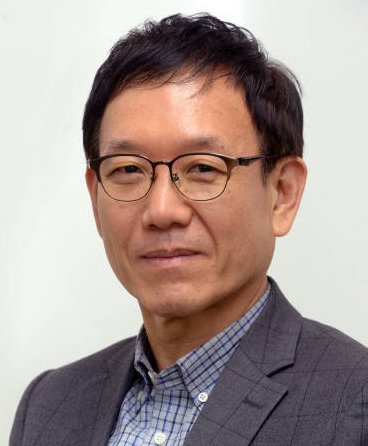 김성곤 서울신문 기자. 