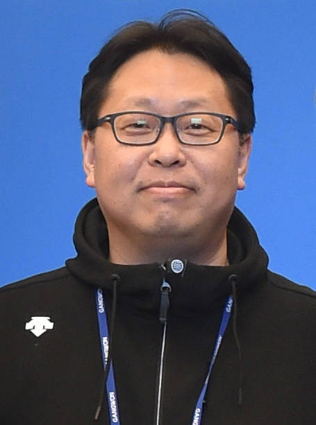 강원일보 오석기 기자. 