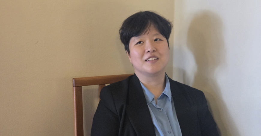 PTSD와 동거 중…"강인해야 한다는 생각, 지속 가능하지 않아"